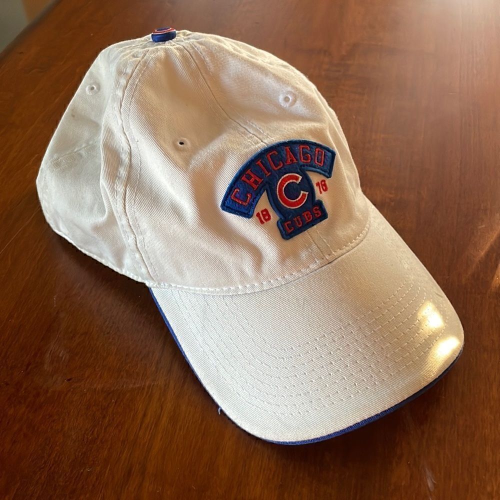 Drew Pearson Marketing Signature Series Chicago Cubs Hat